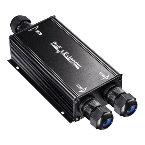 Gigabit PoE+ outdoor waterdichte...