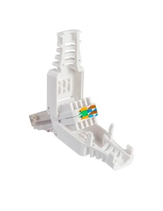 Plug RJ45 Cat.6A UTP non...