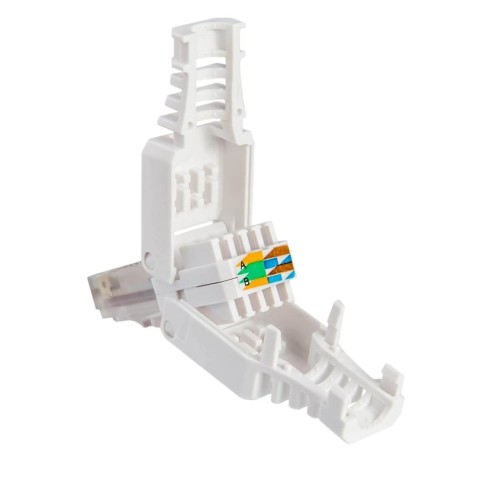 Plug RJ45 Cat.6A UTP non schermato,...