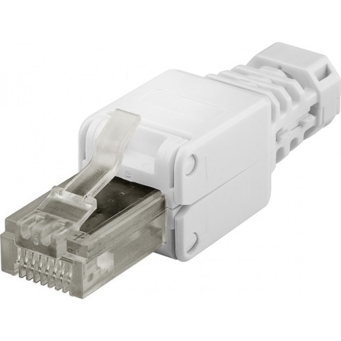 Plug RJ45 Cat.6A UTP non schermato,...