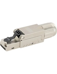 Plug RJ45 Cat.8 Schermato...