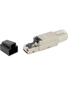 RJ45 Cat.8 afgeschermde STP... 2