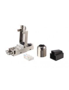 RJ45 Cat.6A geschirmter STP... 2