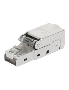 Connettore plug RJ45 8P8C...