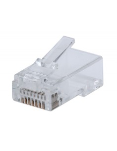 Caja de 50 plugs RJ45...