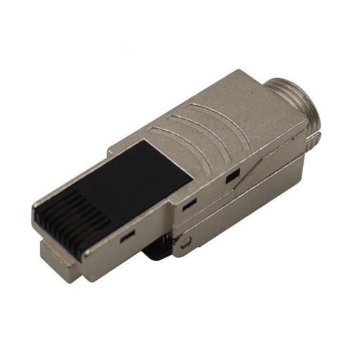 RJ45 Cat.8.1 geschirmter STP Stecker,...