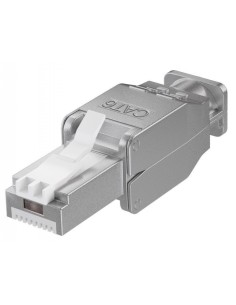 RJ45 Cat.6 shielded STP...