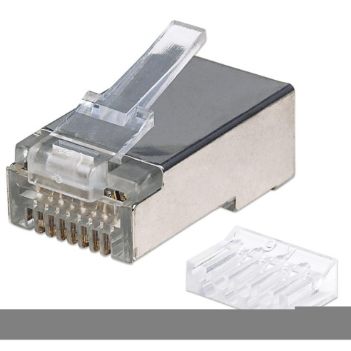 Pack of 90 modular RJ45 Cat.6...