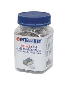 Confezione da 90 plug...