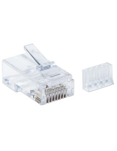 Confezione da 90 plug RJ45... 2