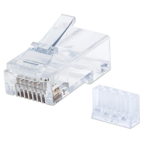 Verpakking van 90 modulaire RJ45...