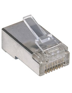 Confezione da 100 plug RJ45... 2