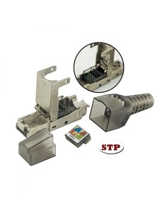 Plug RJ45 Cat.6A...