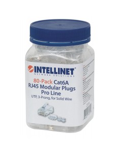 Caja de 80 plugs Pro Line...
