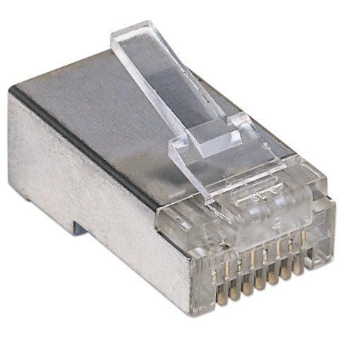 Verpakking van 100 RJ45 Cat.5e...