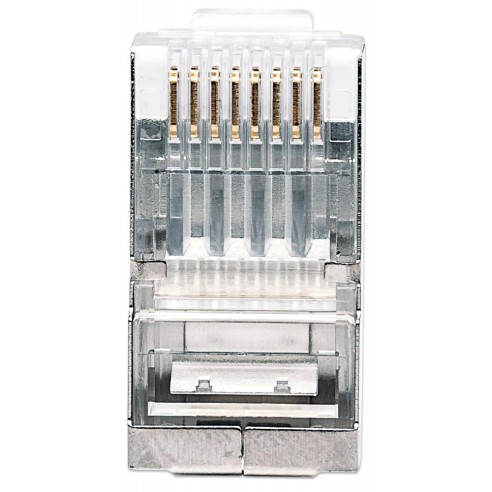 Verpakking van 100 RJ45 Cat.5e...
