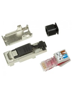 RJ45 Cat.6A shielded F/UTP... 2