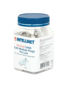 Verpakking van 50 RJ45...
