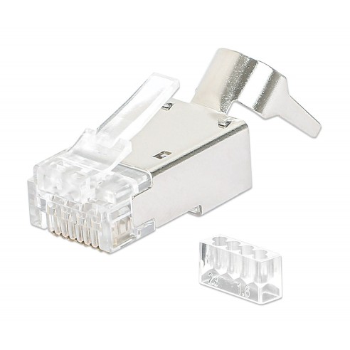 Verpakking van 50 RJ45 Cat.6A...