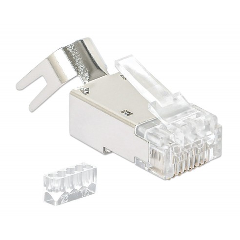 Verpakking van 50 RJ45 Cat.6A...