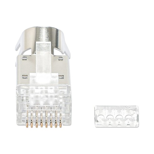 Verpakking van 50 RJ45 Cat.6A...