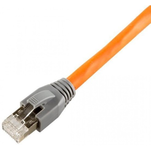 Cat. 6A/7/7A/8.1 RJ45 geschirmter...