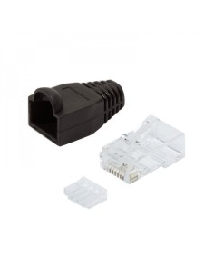 Cat.6 RJ45 Stecker und...