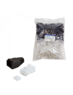 Cat.6 RJ45 Stecker und... 2