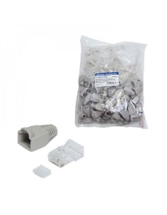 Cat.6 RJ45 Stecker und... 2