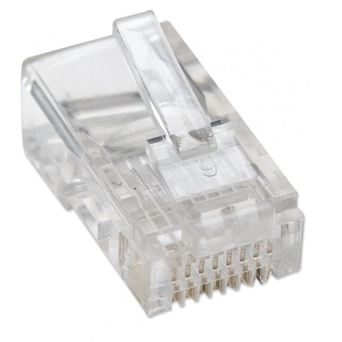 Packung mit 100 RJ45 Cat.5e...