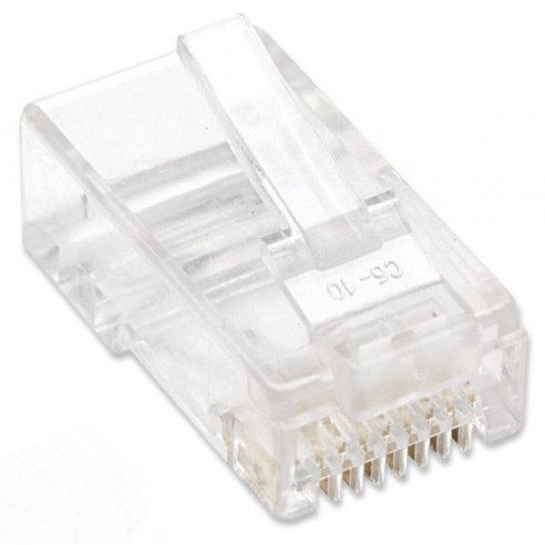 Modular RJ45 Cat.6 unshielded UTP...