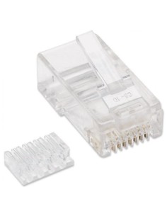 Plug modulari RJ45 Cat.6...