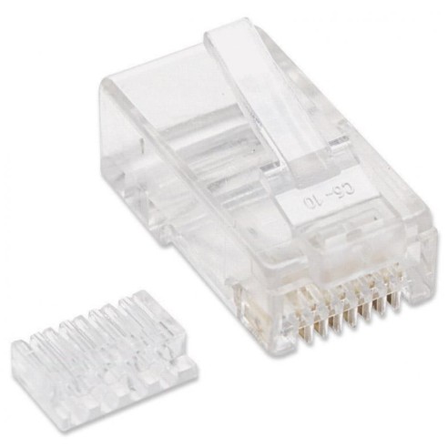 Modulare RJ45 Cat.6 ungeschirmte UTP...