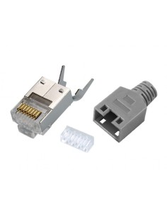 Cat. 5 and 6 STP Plug with... 2