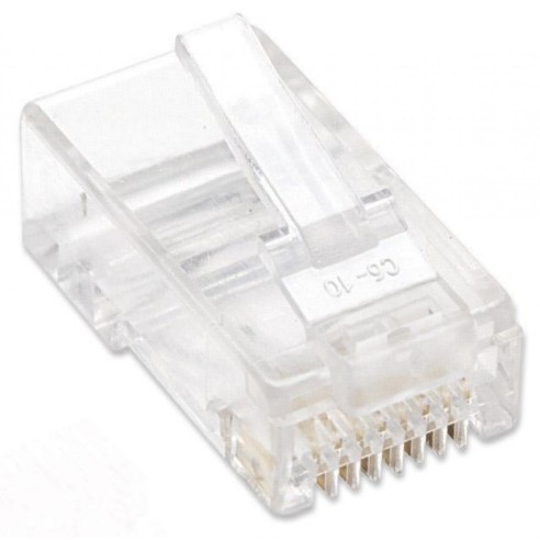 Modular RJ45 Cat.5e unshielded UTP...