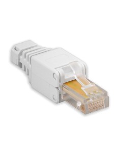 Cat. 5/6 RJ45 Toolless...