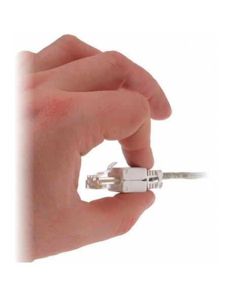 Cat. 5/6 RJ45 Toolless Plug with Boot - Intellinet 790482