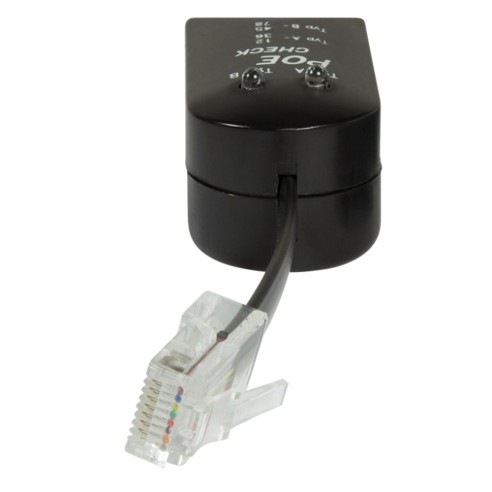 Power over Ethernet Statusanzeige für...