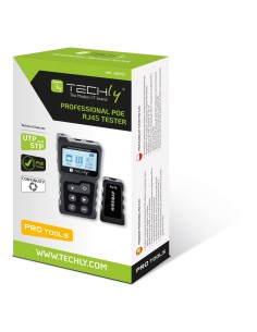 Professionele PoE-tester... 2