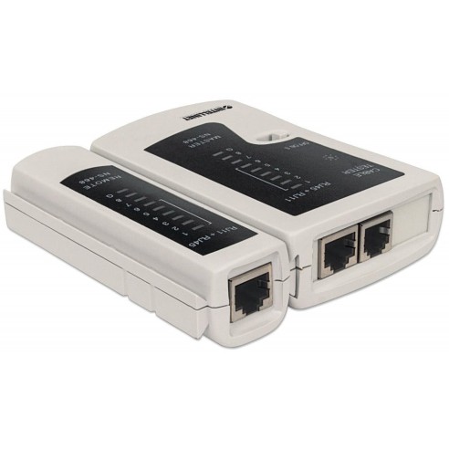 Netzwerktester für RJ11-, RJ12- und...