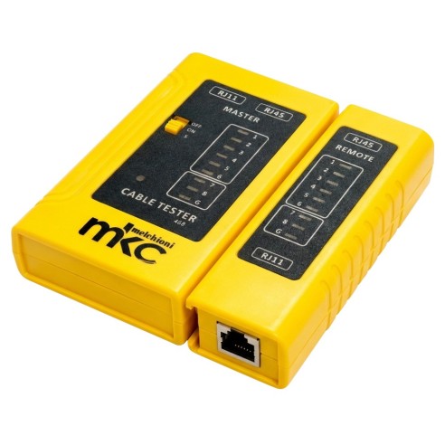 RJ45 RJ11 RJ12 Netzwerktester mit...
