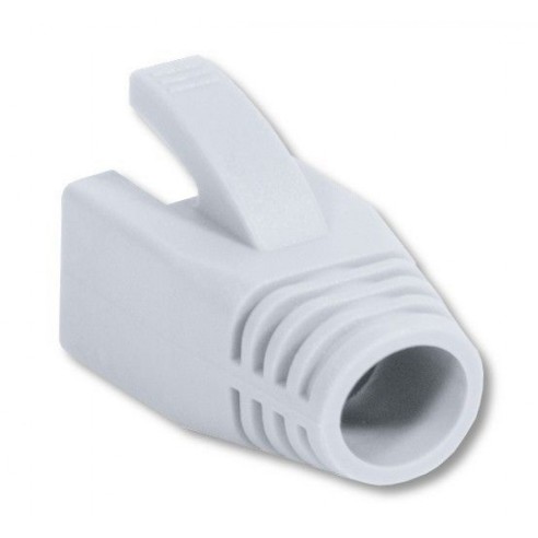 RJ45 Stecker-Schutzkappe, 8mm...