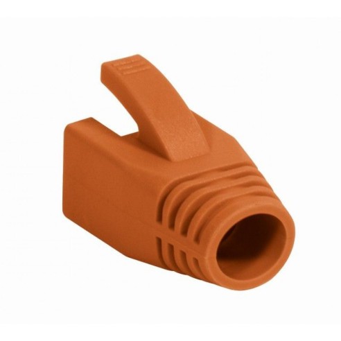 RJ45 plug boot, 8mm cable entry,...