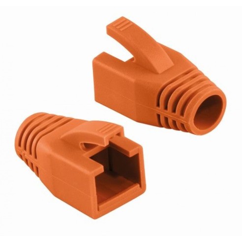 RJ45 Stecker-Schutzkappe, 8mm...
