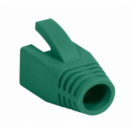 RJ45 plug beschermkap, 8mm...