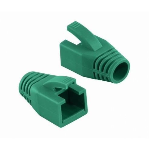 RJ45 plug boot, 8mm cable entry,...