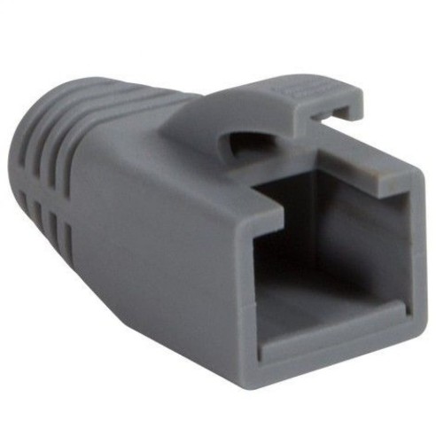 RJ45 plug beschermkap, 8mm...