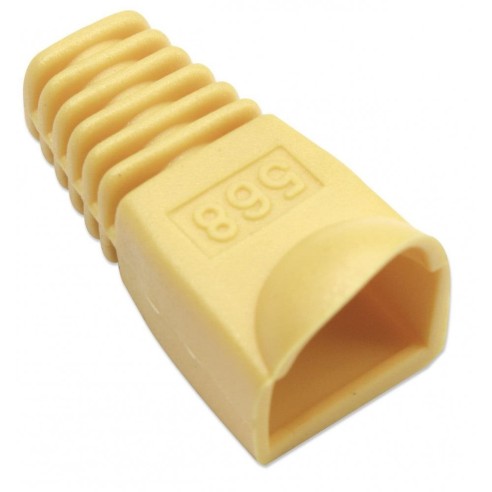 RJ45 plug beschermkap, 6,2mm...