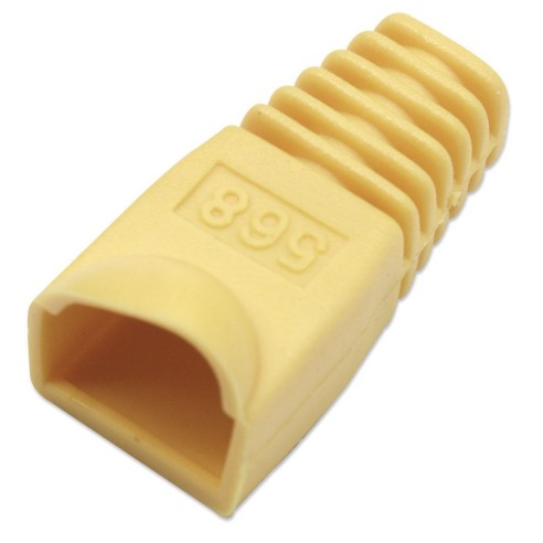 RJ45 plug beschermkap, 6,2mm...