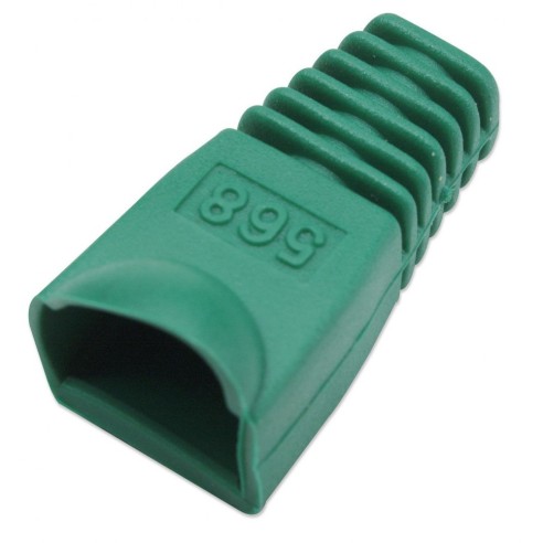 RJ45 plug boot, 6.2mm cable entry,...